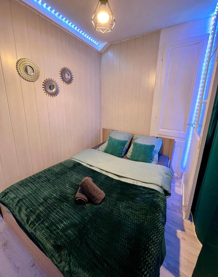 Studio Au Coeur De Rouen, 4 Personnes, Calme & Elegant Eksteriør billede