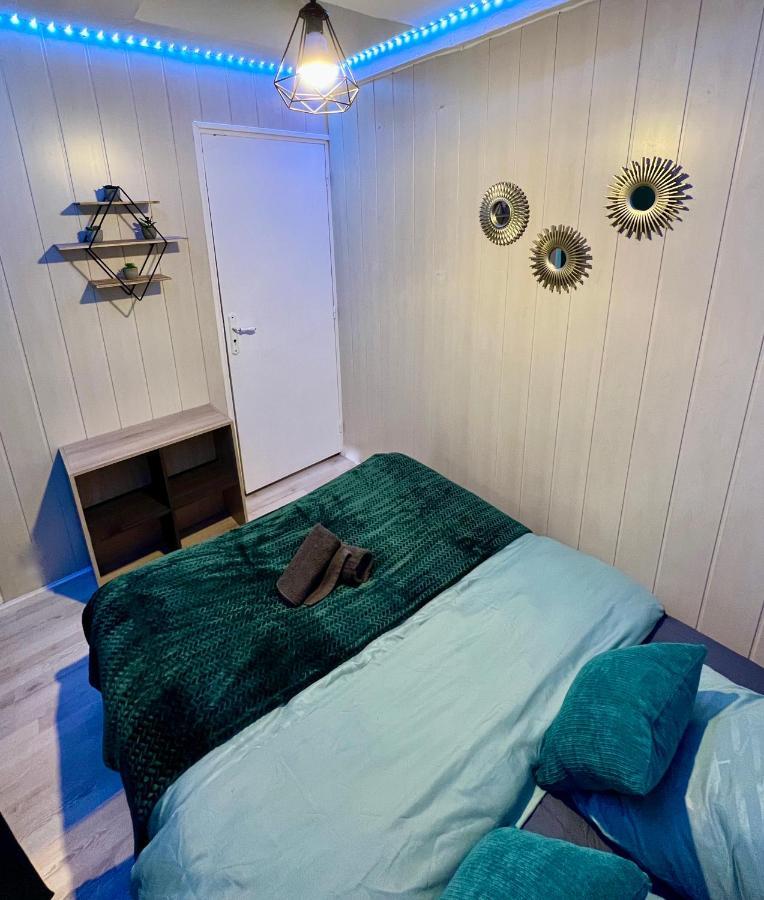 Studio Au Coeur De Rouen, 4 Personnes, Calme & Elegant Eksteriør billede